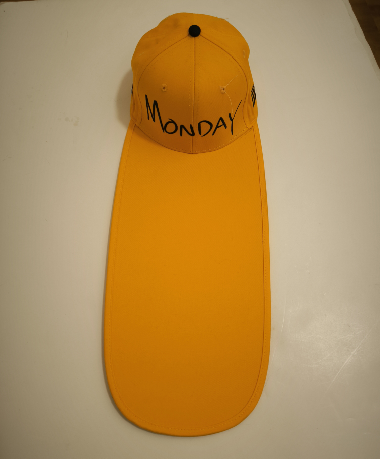 Carfield Looooooong Hat
