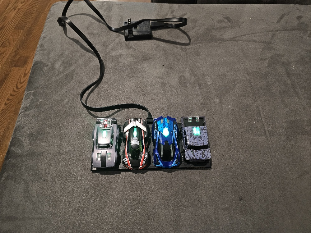 Anki Overdrive Fast and Furious + Full Extra Set - photo 4