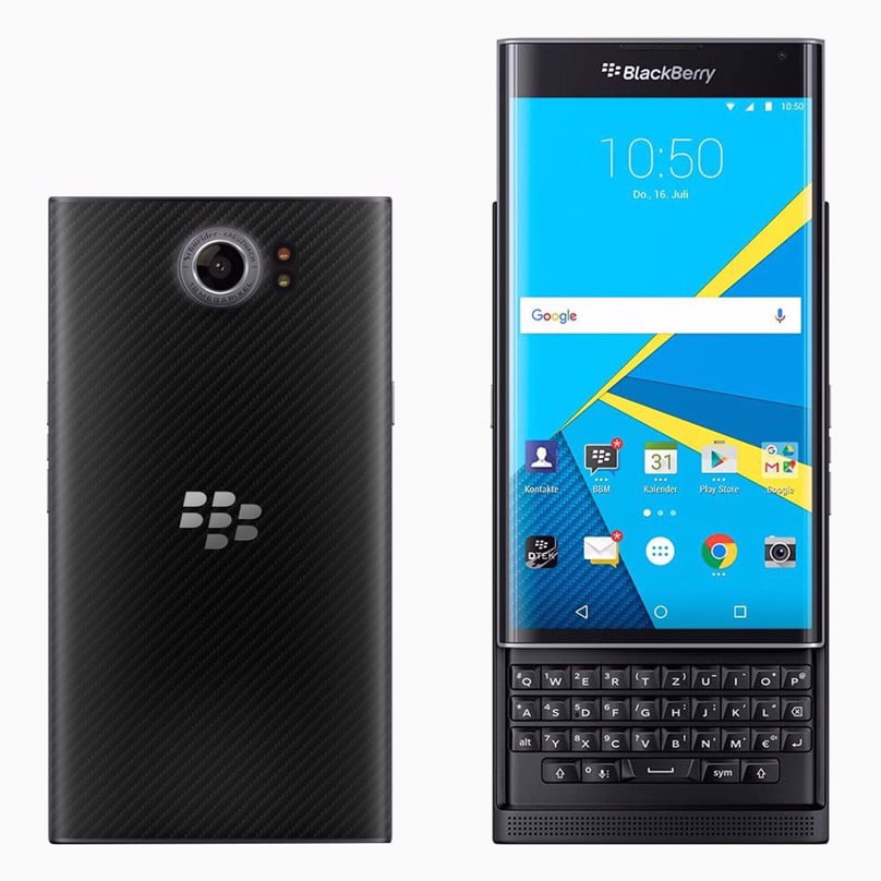 BlackBerry Priv
