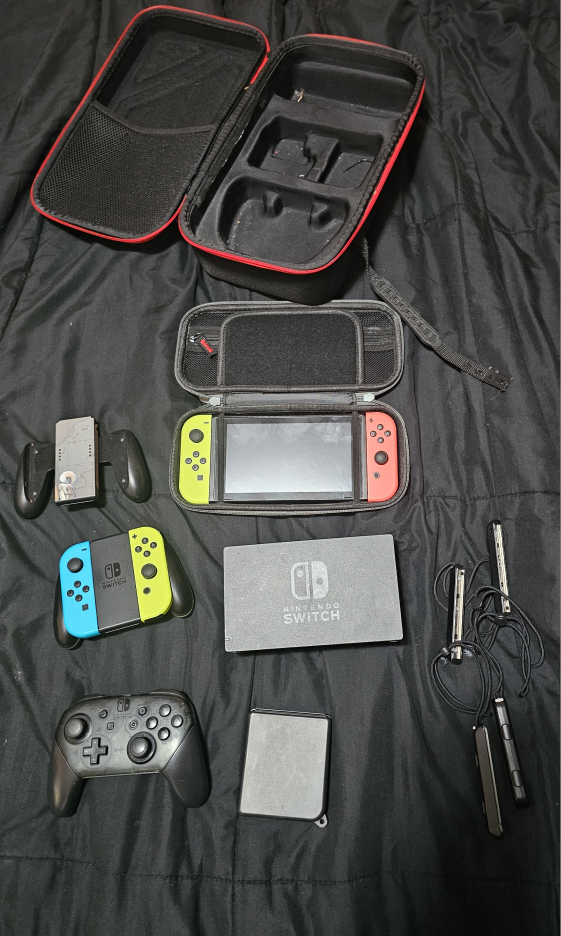 nintendo switch original version 1.00