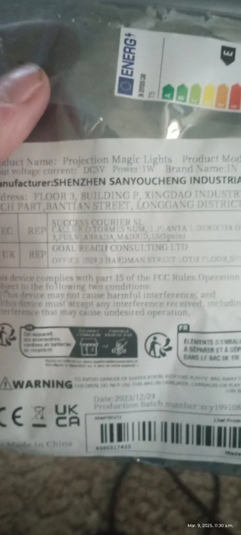 Celestial Projector - Earth, Moon, Jupiter image indicator(6)