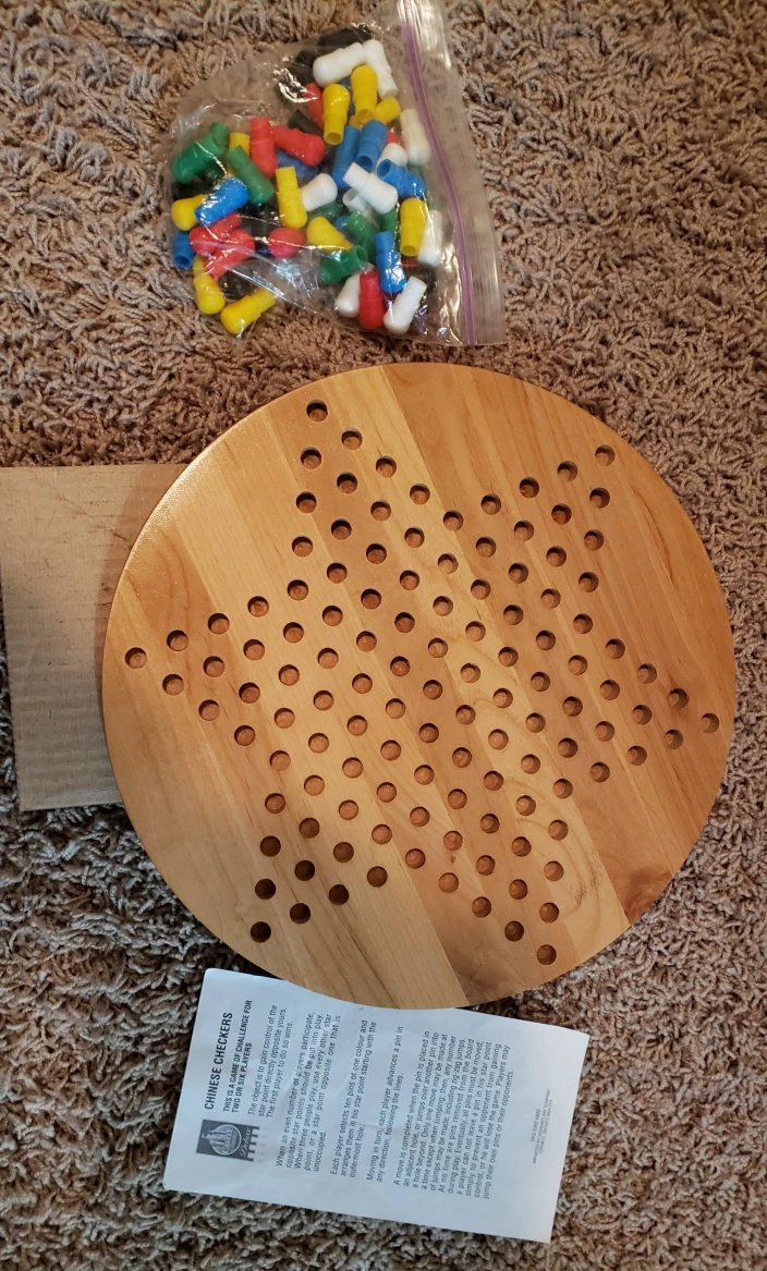 Chinese Checkers - photo 3