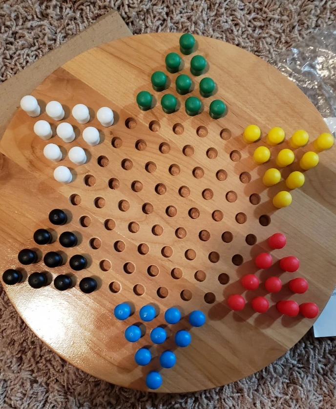 Chinese Checkers - photo 4