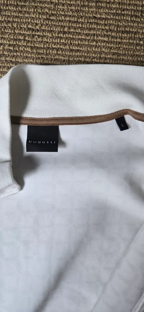 Brand New Bugatti Zip-up Sweater image indicator(3)