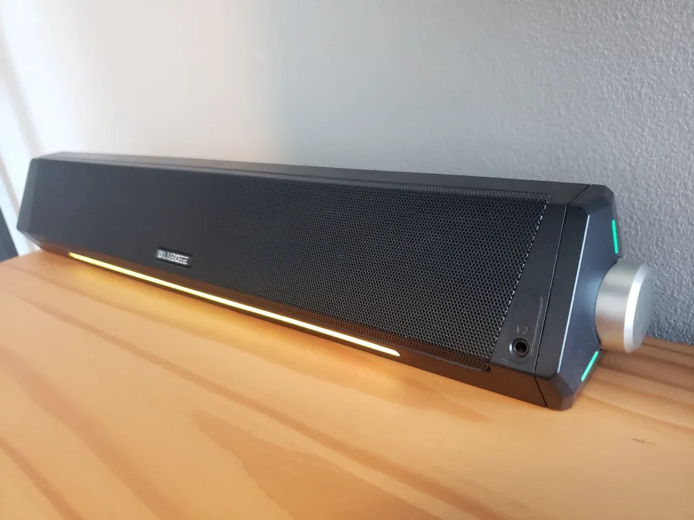 Bluedee RGB soundbar image indicator(3)