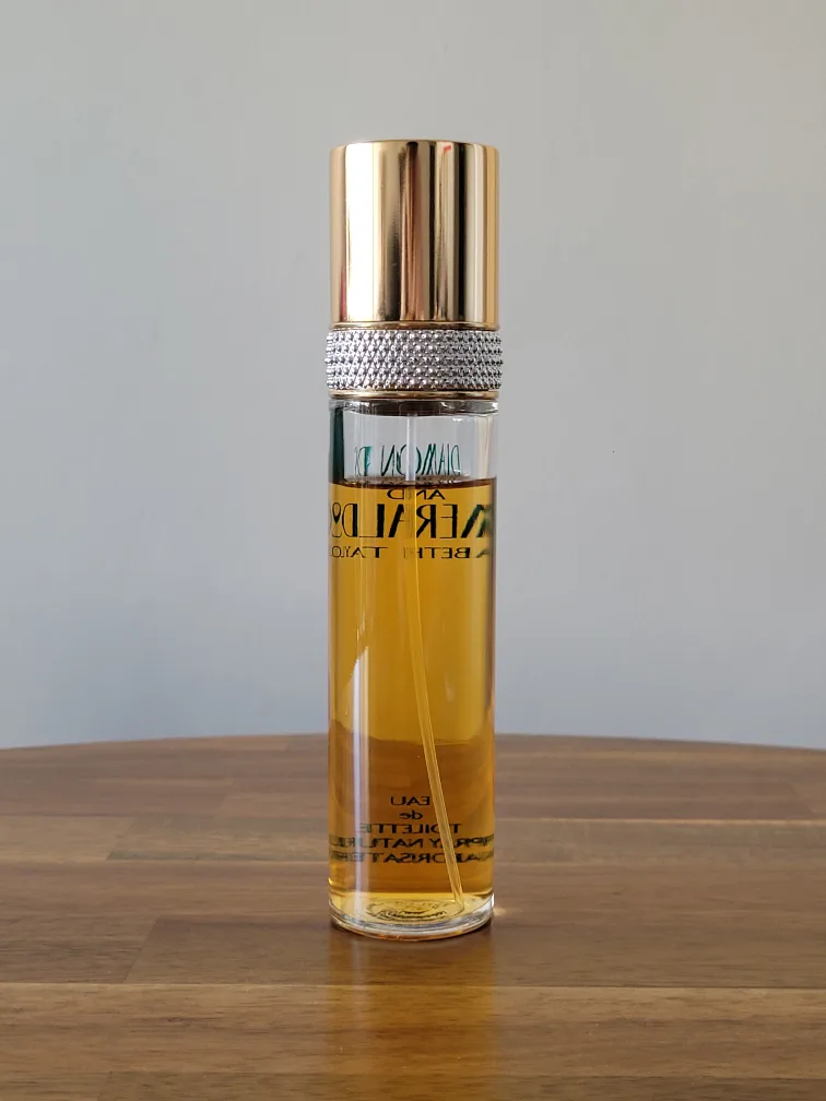 Elizabeth Taylor Diamonds and Emeralds EDT image indicator(2)