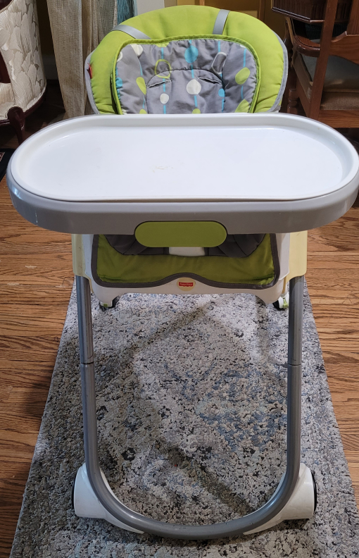 Ingenuity 3-in-1 convertible Baby High Chair with Tray - photo 2
