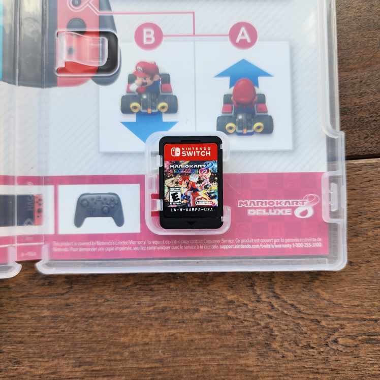Mario Kart 8 Deluxe - photo 2