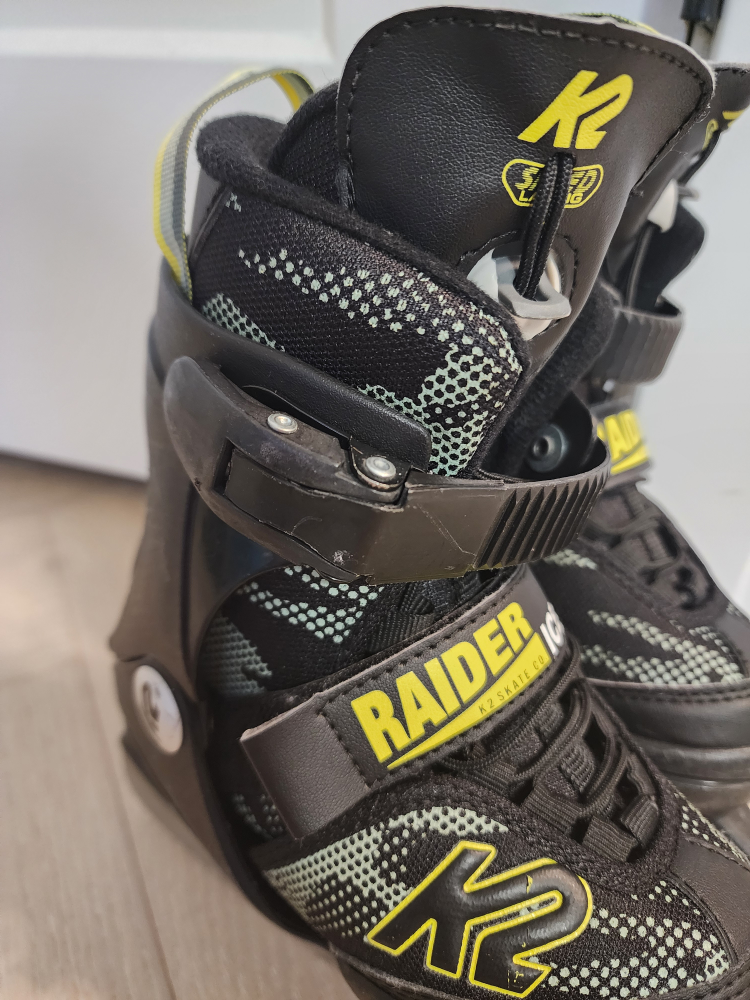 Adjustable Ice Skates Kids - Size US 11-2 - photo 5