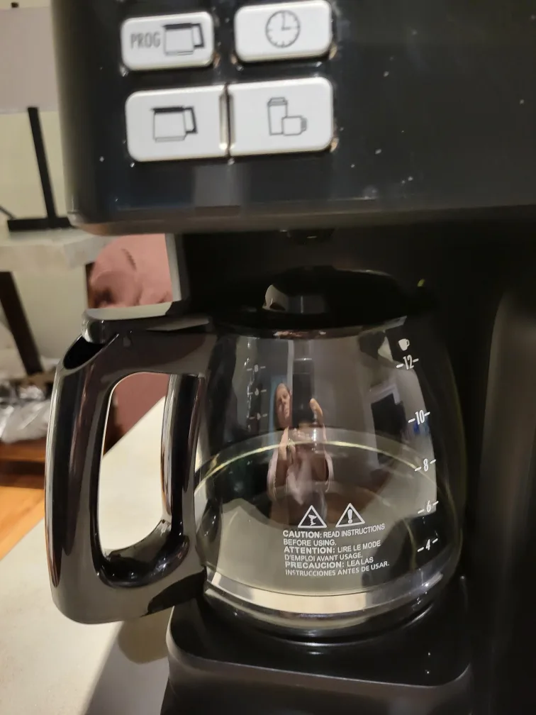 Hamilton Beach FlexBrew Coffee Maker image indicator(2)