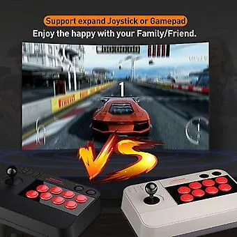 KINHANK Arcade Joystick - 256GB Version image indicator(2)