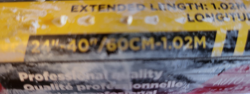 Paint Roller Extension Pole - photo 3