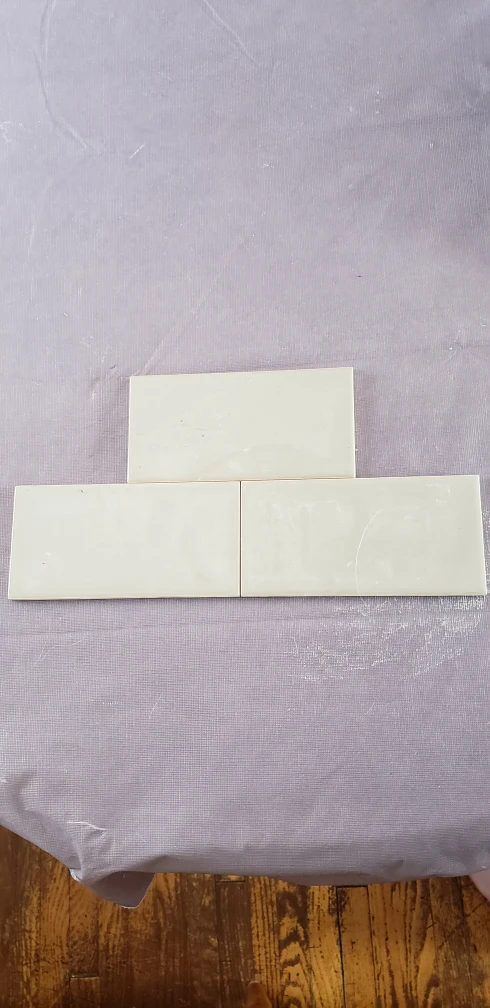 Light Green Wall Tiles