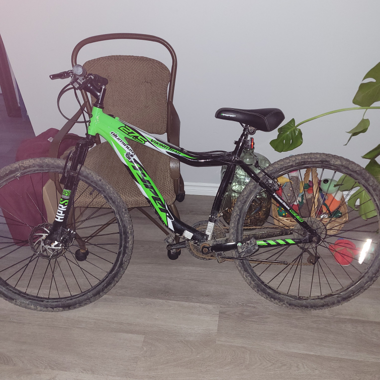 26" Viking Trail Mountain Bike