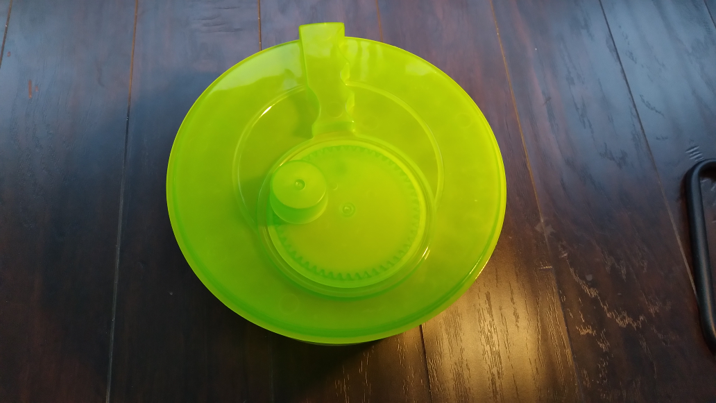 Free Salad Spinner - photo 2