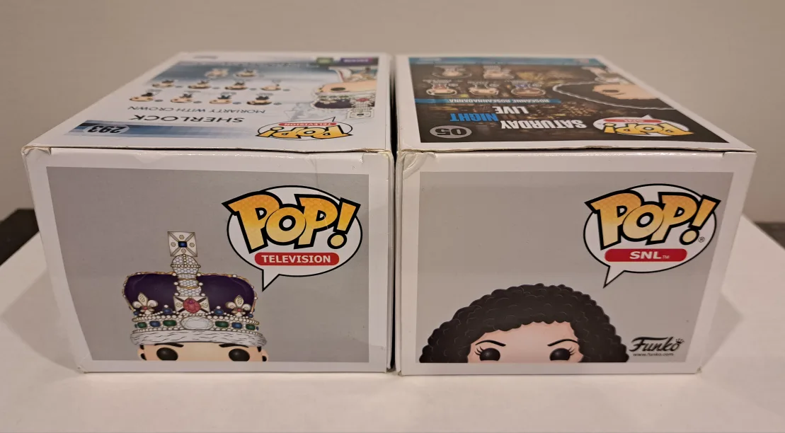 Sherlock Moriarty 👑 293 & Roseanne Roseannadanna 🌙 05 image indicator(5)