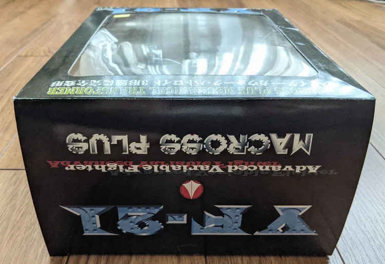 Macross Plus YF-21 - LIKE-NEW, 100% COMPLETE, UNUSED - Yamato image indicator(8)