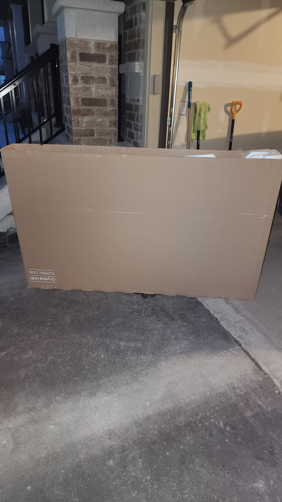 Samsung 75" 4K UHD Smart TV - photo 3