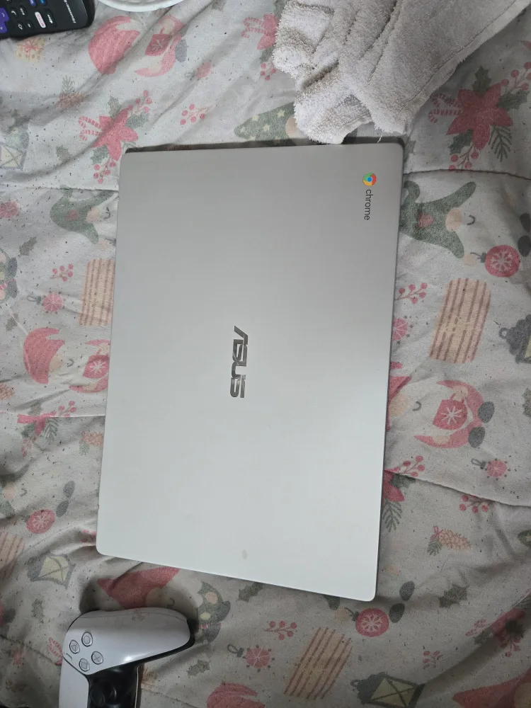 ASUS Chromebook - Silver image indicator(3)