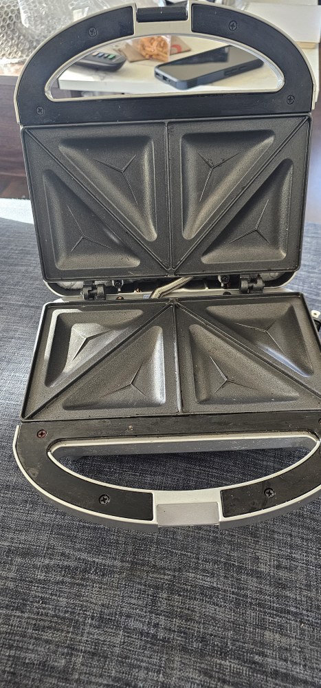 Cuisinart Sandwich Grill 🧡 - photo 2