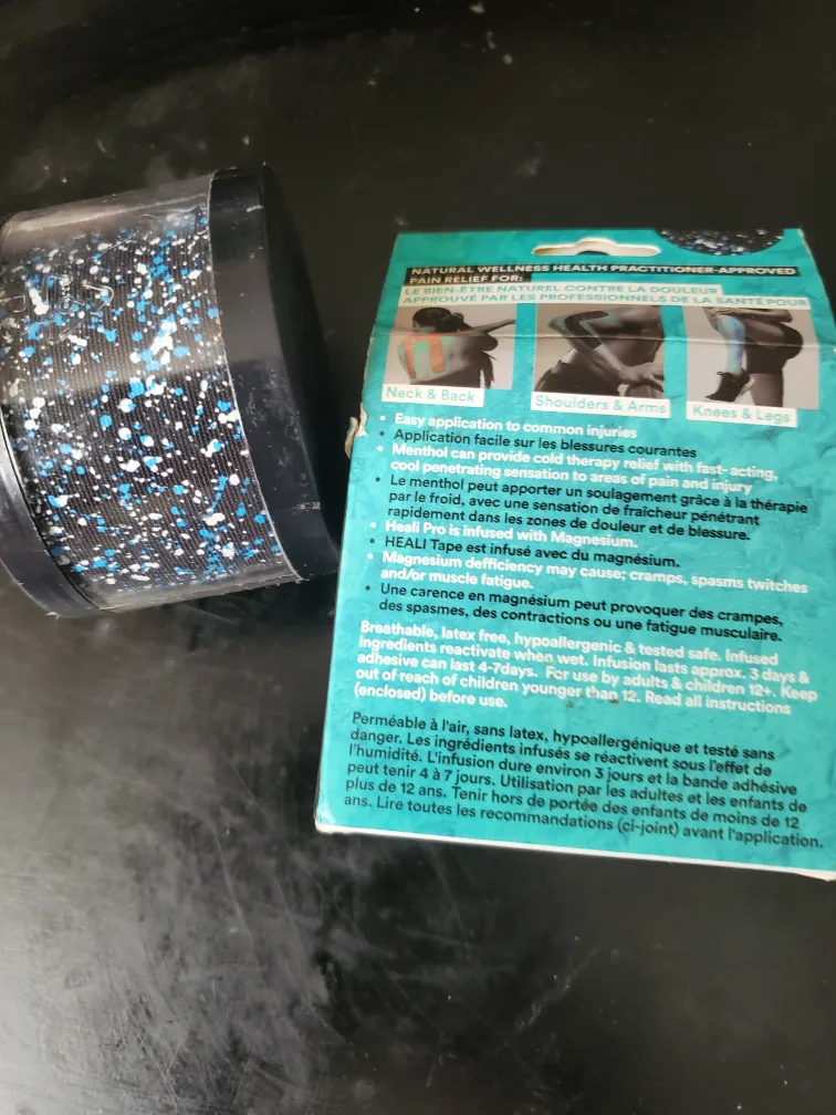 Heal Medical Kinesiology Tape image indicator(3)