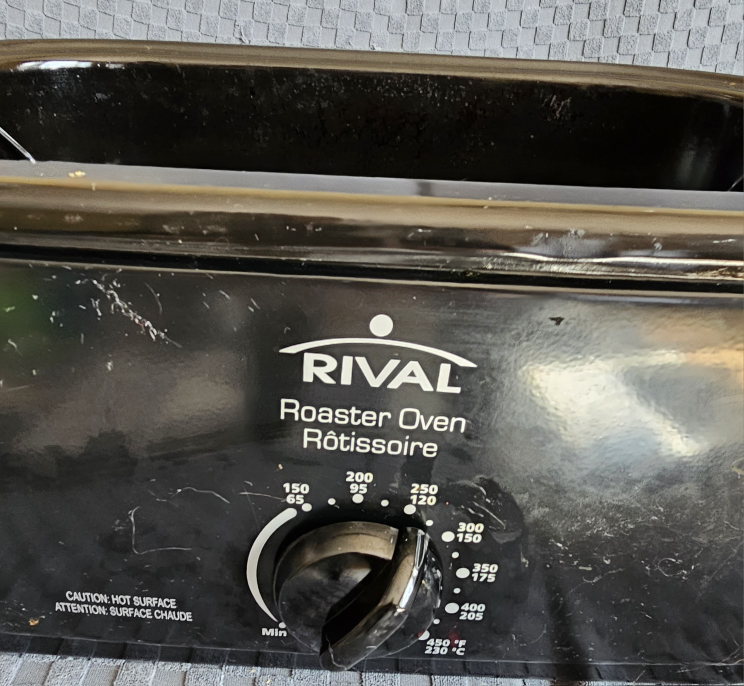 Rival Roaster Oven - photo 3