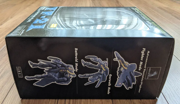 Macross Plus YF-21 - LIKE-NEW, 100% COMPLETE, UNUSED - Yamato image indicator(10)