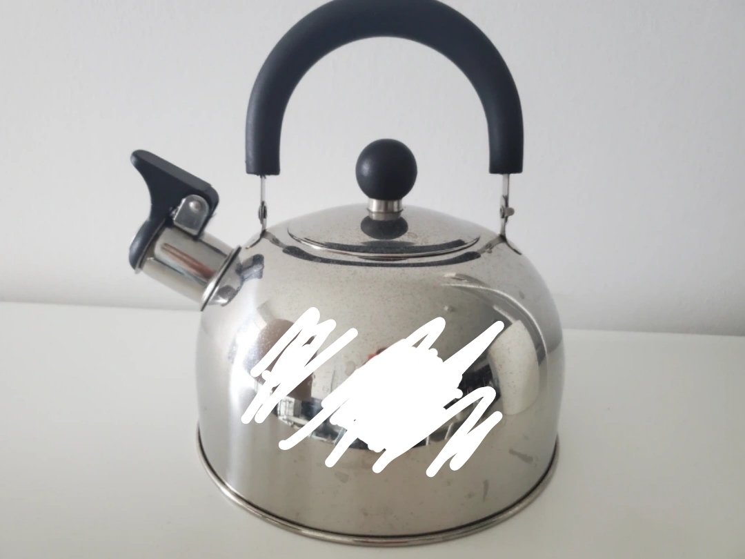 Whistling Kettle