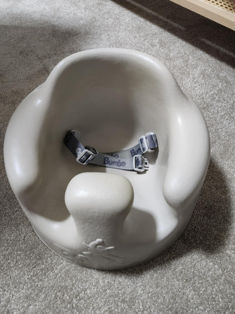 Bumbo Baby Seat 🧡