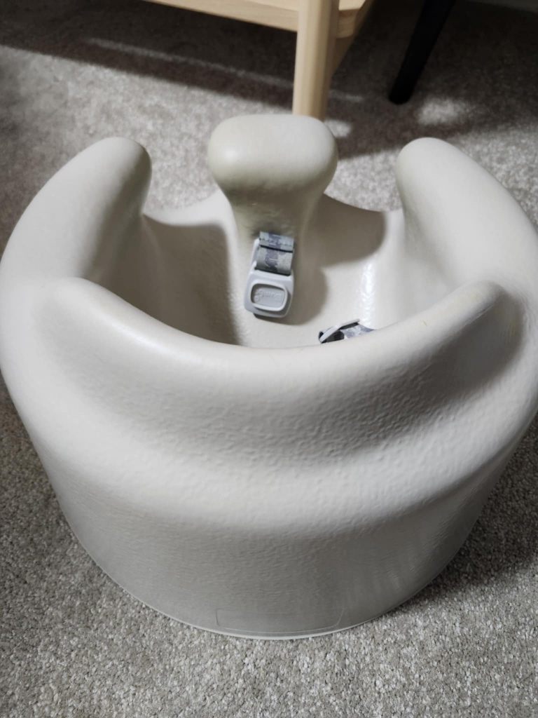 Bumbo Baby Seat 🧡 - photo 4