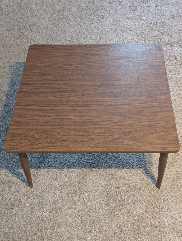 Mid-Century Modern Coffee Table