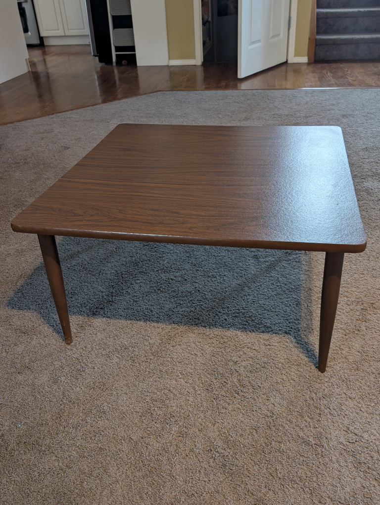 Mid-Century Modern Coffee Table - photo 2