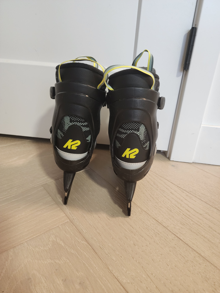 Adjustable Ice Skates for Kids:  Size US 1-5 - photo 3