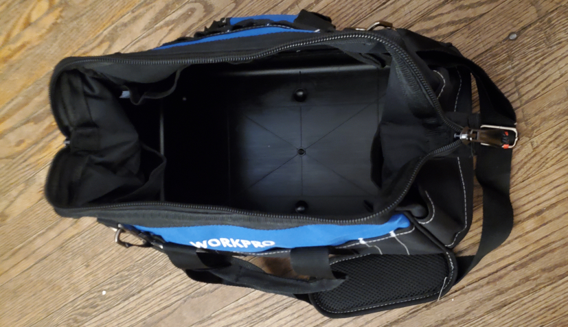 WORKPRO Tool Bag - Blue and Black - photo 4