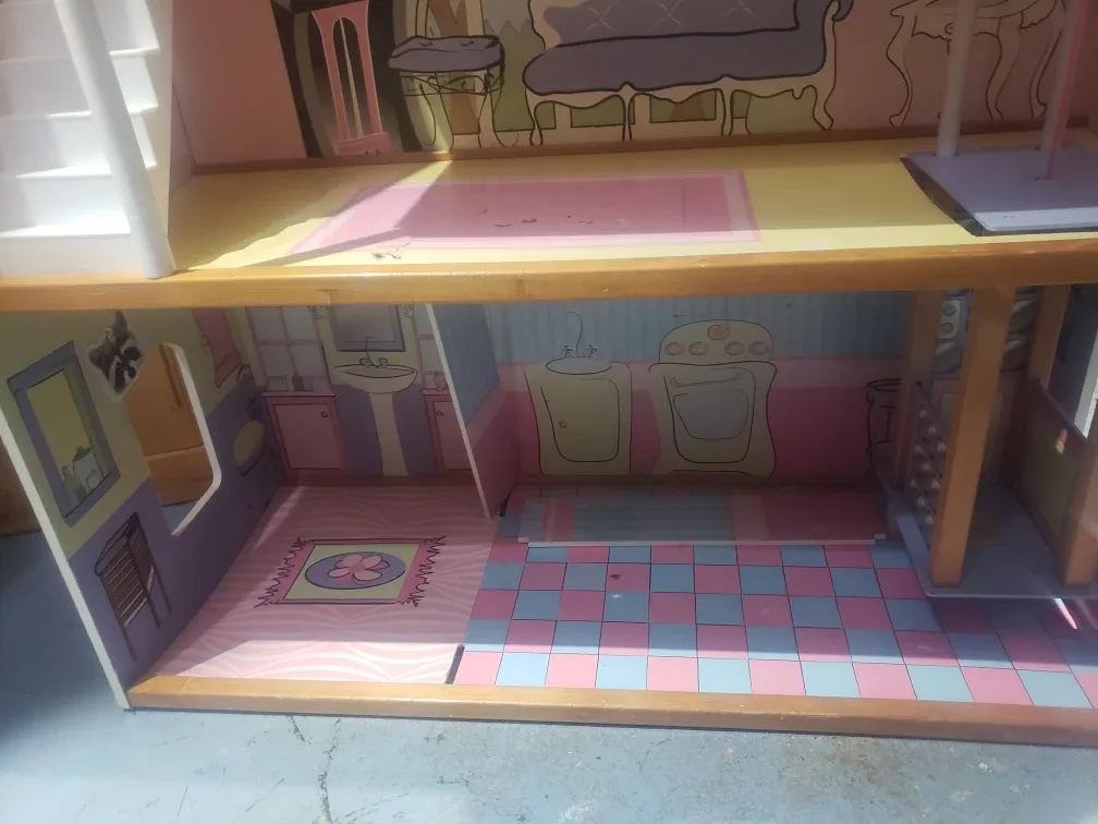 KidKraft Sparkle Mansion Dollhouse image indicator(3)
