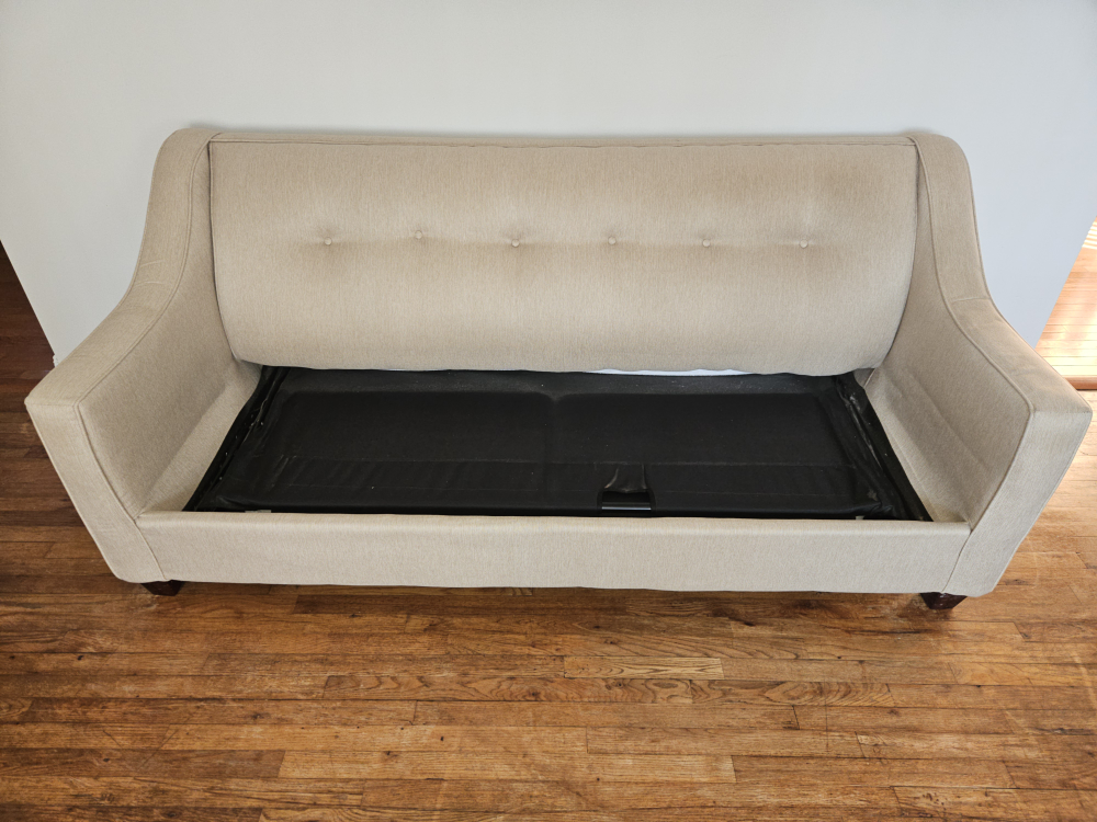 Convertible Couch Queen Size - photo 2