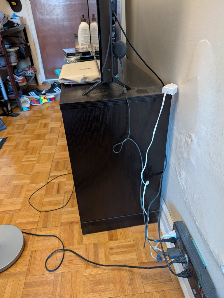 SALE - TV Stand - photo 2