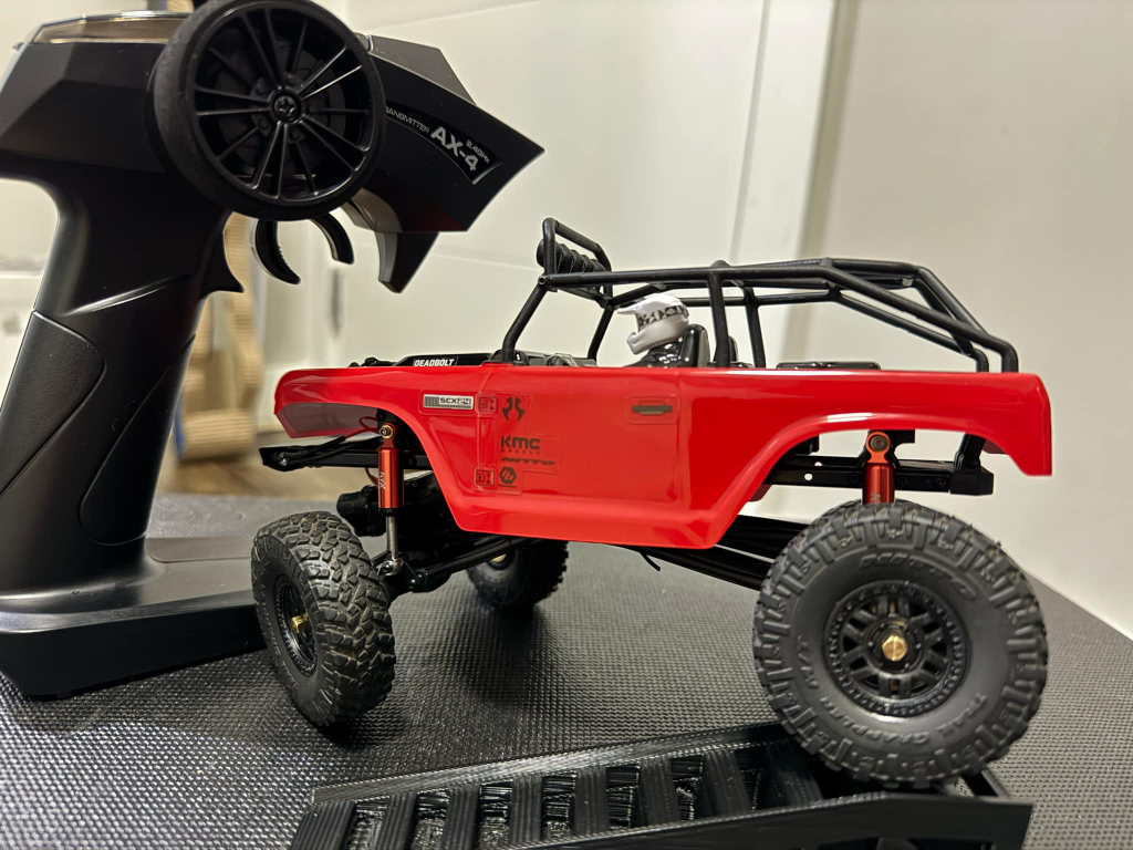 Axial Scx24 - photo 3