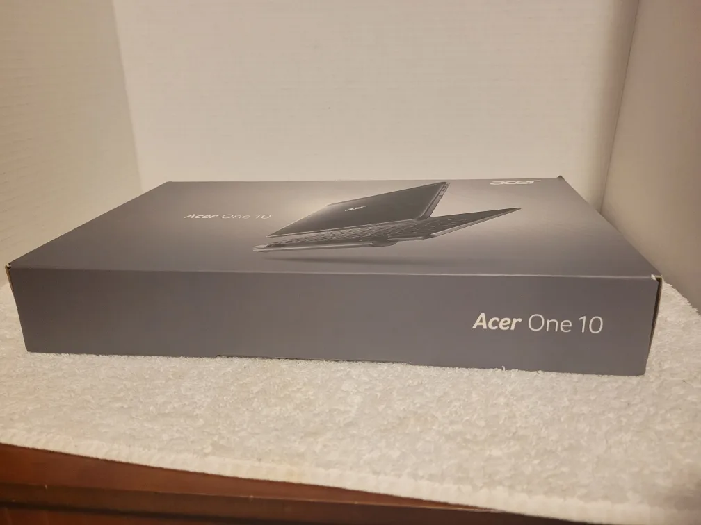 Acer One 10 S1003-114M Tablet image indicator(3)