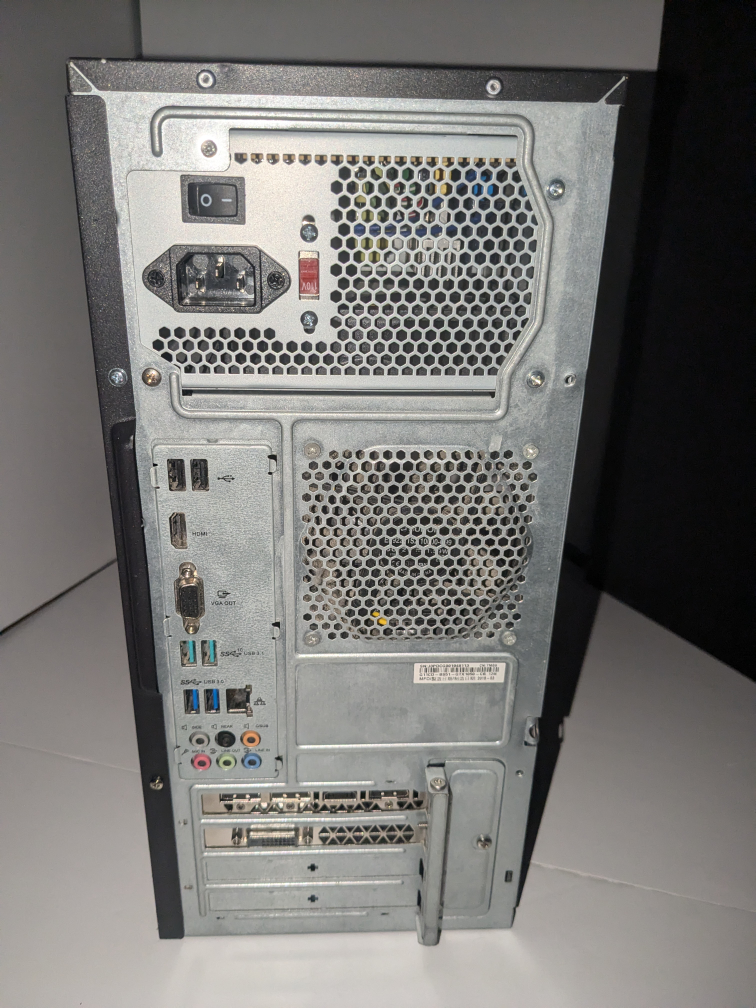 Budget Gaming PC - GTX 980 | 1TB HDD | 16GB DDR4 - photo 5