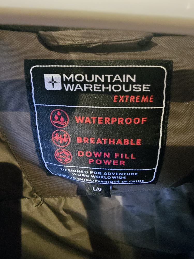 Mountain Warehouse Extreme Waterproof - photo 4