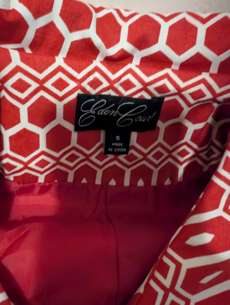 Eden Court Jacket Size Small image indicator(2)