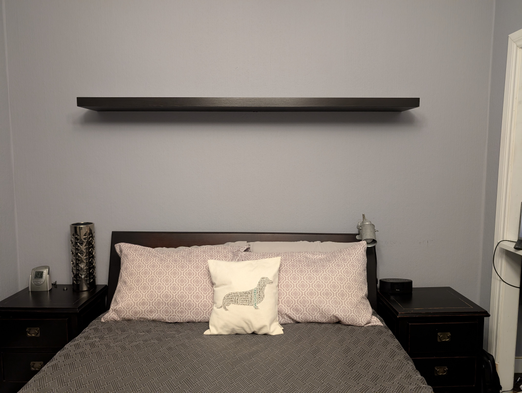 Floating Shelf