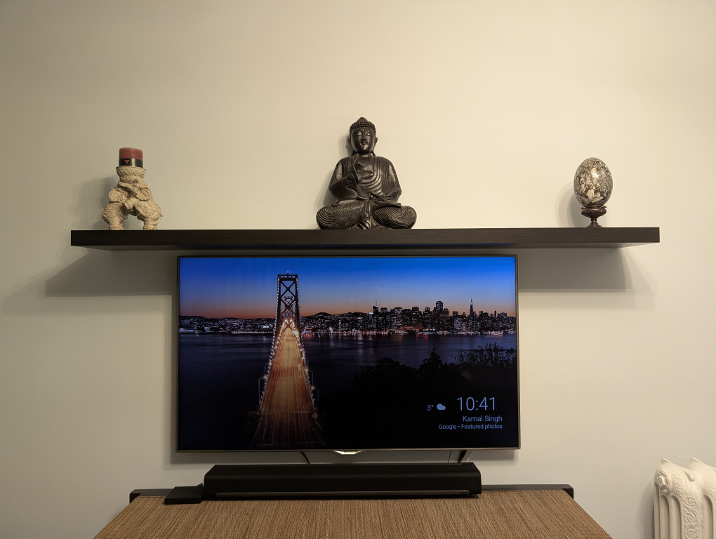 Floating Shelf - photo 3