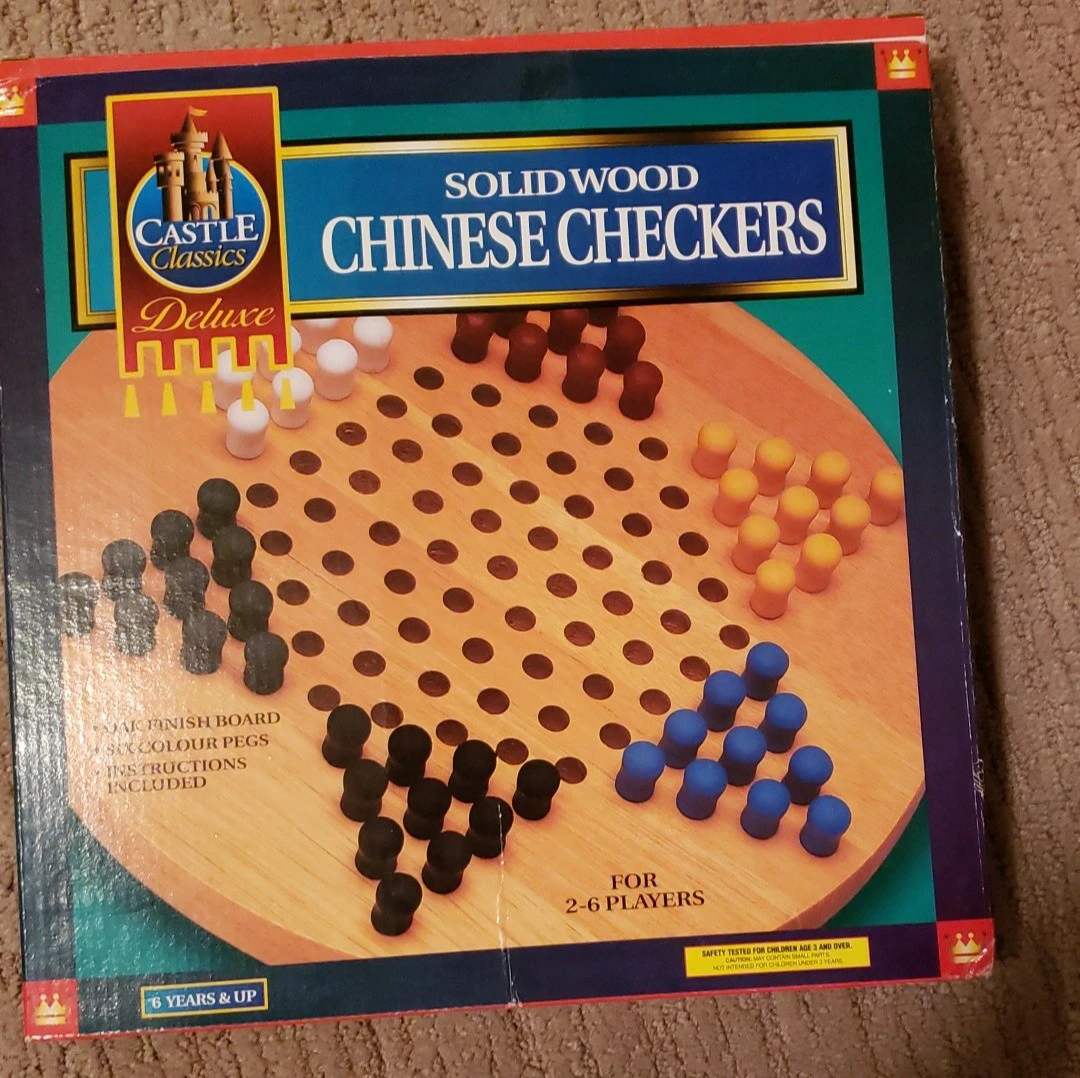 Chinese Checkers