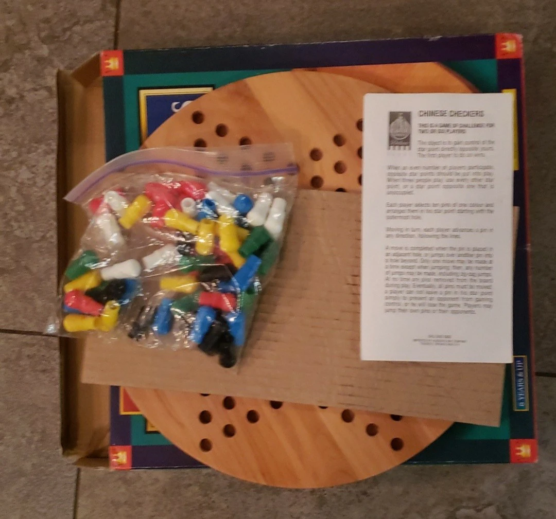 Chinese Checkers - photo 2