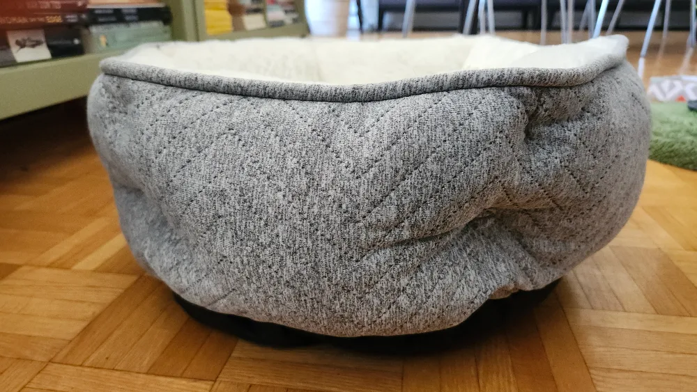 Pet bed image indicator(2)