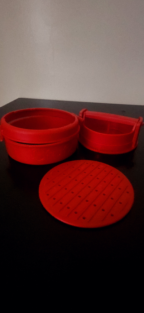 StufZ Stuffed Burger Maker - photo 5