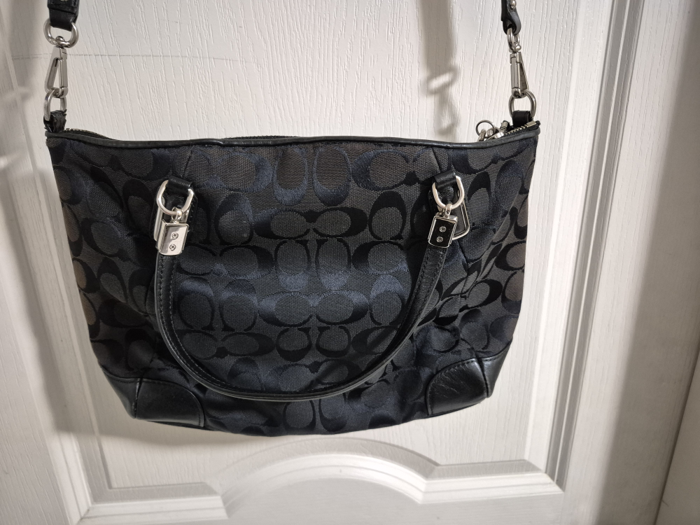 Coach Handbag - photo 3