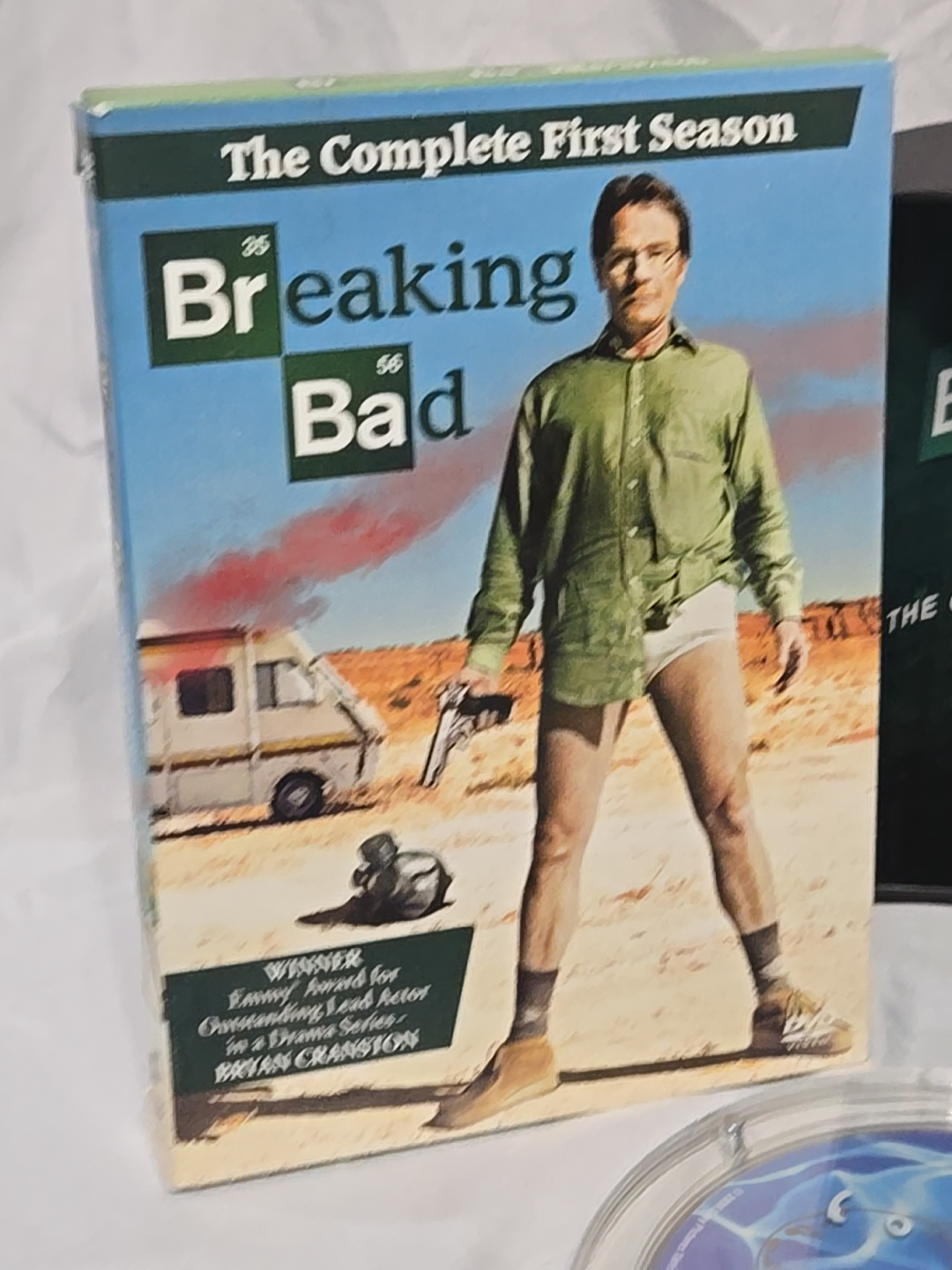 Breaking Bad Complete Series BLU-RAY Collection with Bonus Items - photo 5